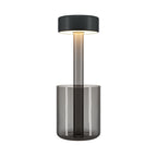 Maytoni Lampa akumulatorowa AI Collaboration - Szkło - Szary MOD229TL-L3B3K3