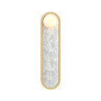 Maytoni Kinkiet Perlamour - Aluminium - Mosiądz MOD473WL-L25BSK