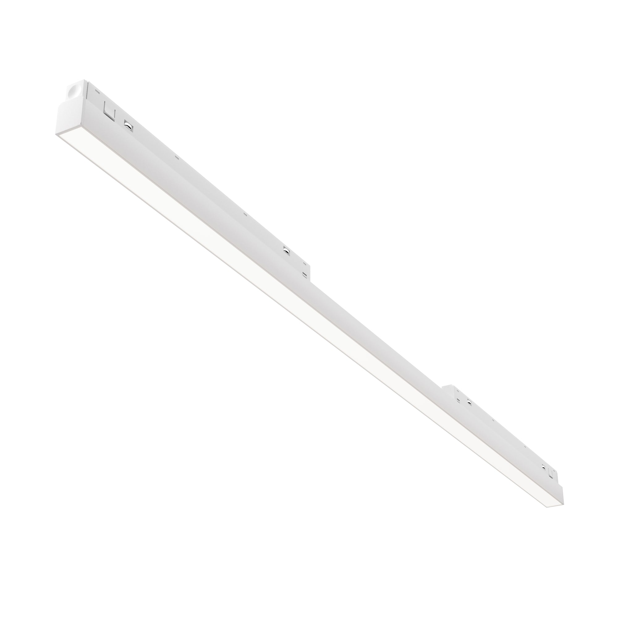 Oprawa szynowa Basis TR030-4-30WTW-DD2-W