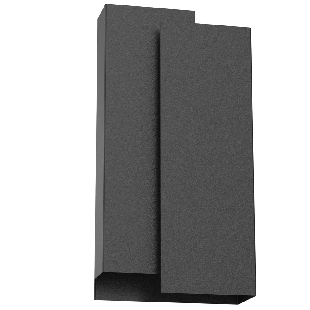 kinkiet Wall black 2xG9