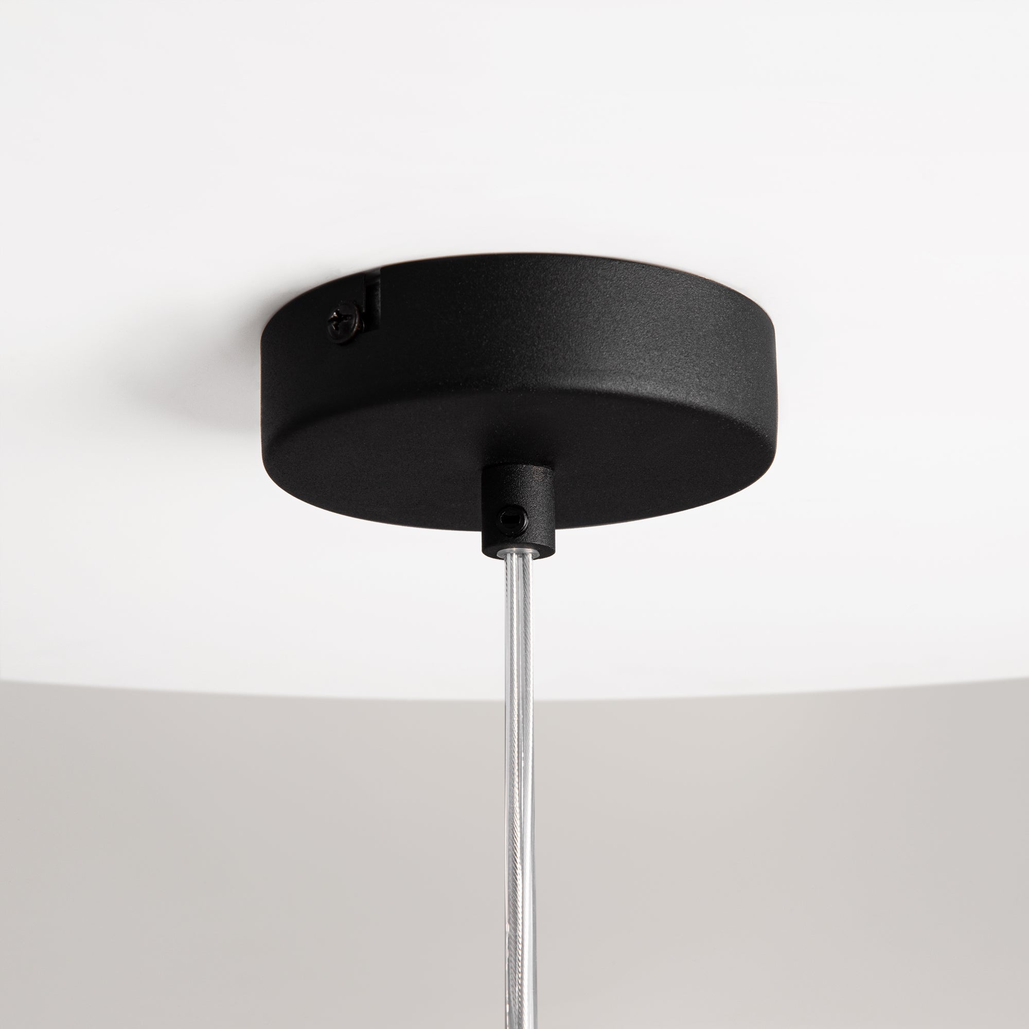 Maytoni Lampa wisząca Duality - Metal - Czarny MOD271PL-01B4