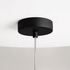 Maytoni Lampa wisząca Duality - Metal - Czarny MOD271PL-01B7