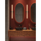 Maxlight Kinkiet Thora - Metal - Czarny W0421D