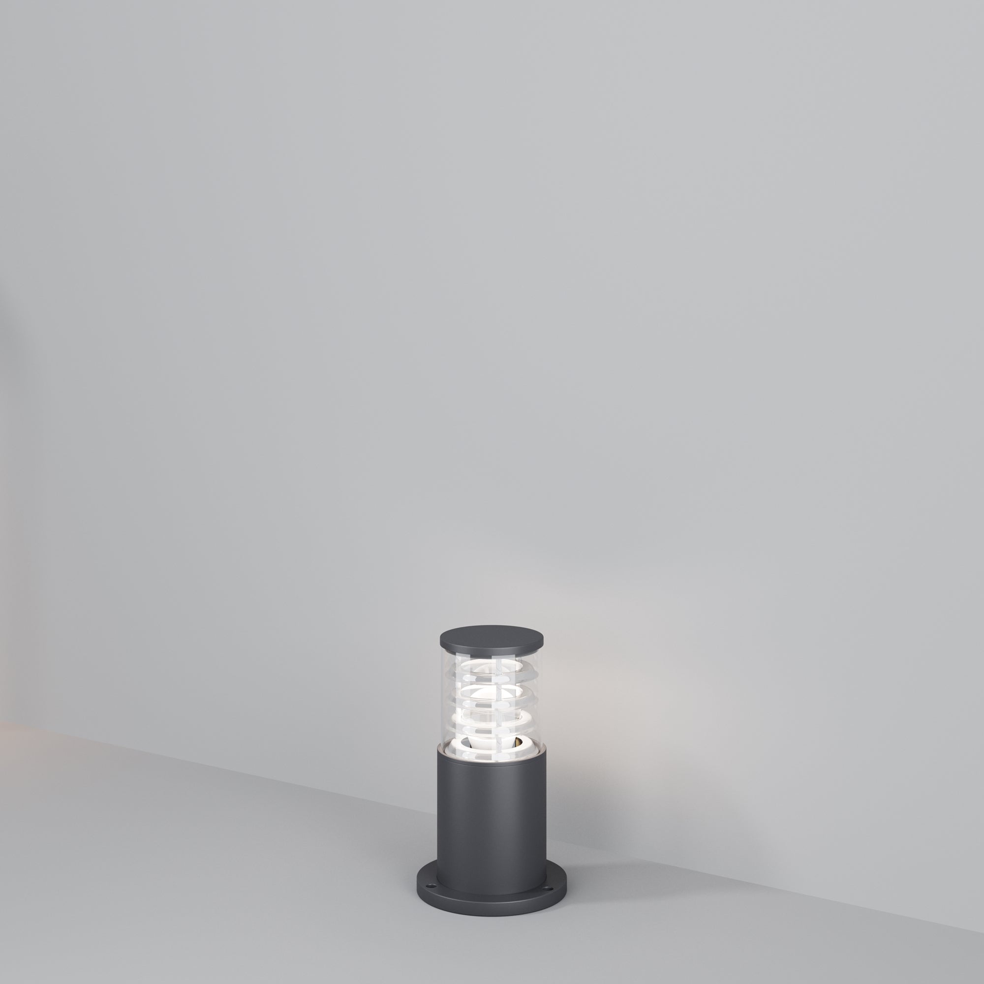Lampa ogrodowa Bronx O576FL-01GR