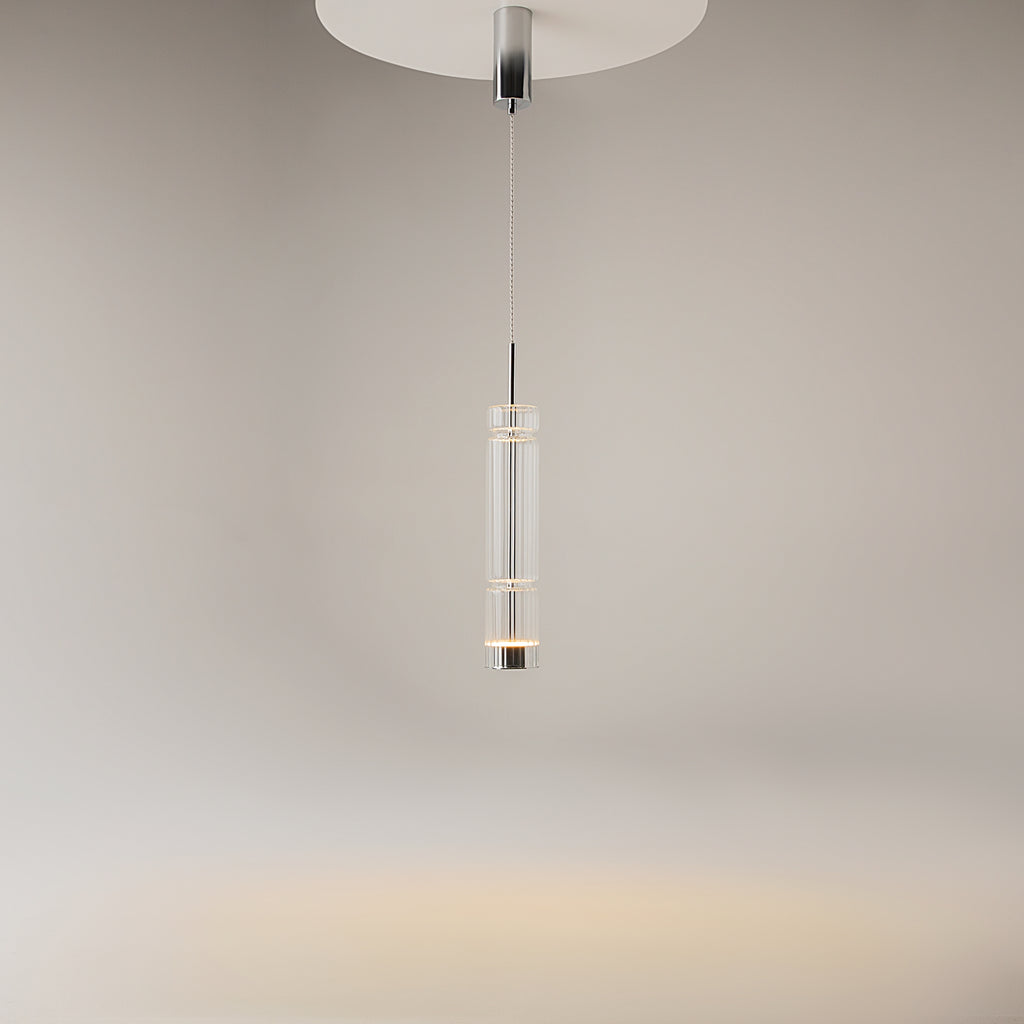Maytoni Lampa wisząca Ordo - Metal - Chrom MOD272PL-L12CH3K1