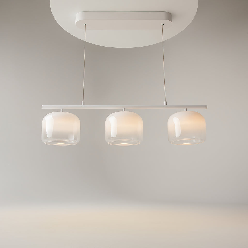 Maytoni Lampa wisząca Spirito - Metal - Biały MOD286PL-L12W3K