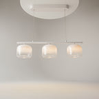 Maytoni Lampa wisząca Spirito - Metal - Biały MOD286PL-L12W3K