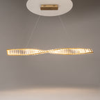 Lampa wisząca Krone P097PL-L28BS3K