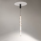 Maytoni Lampa wisząca Cosmo - Metal - Czarny MOD210PL-L39B3K