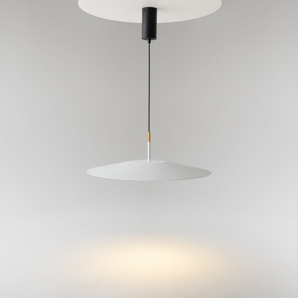 Maytoni Lampa wisząca El - Aluminium - Czarny MOD041PL-L15W3K1