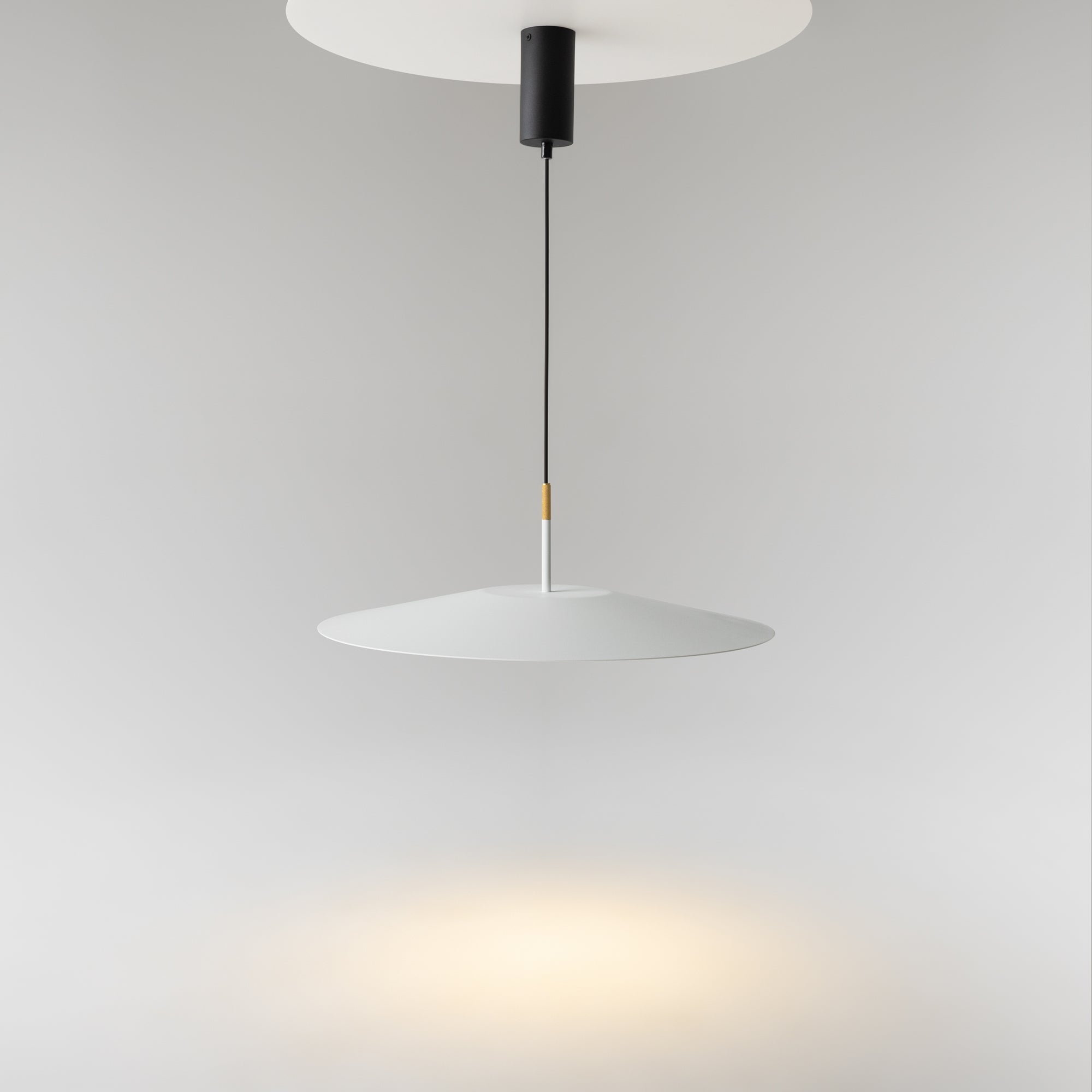 Maytoni Lampa wisząca El - Aluminium - Czarny MOD041PL-L15W3K1