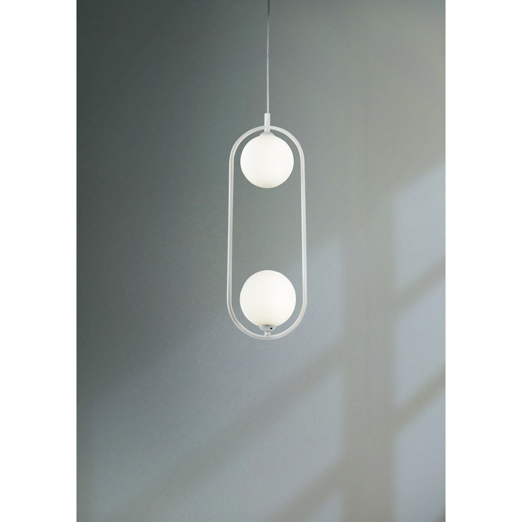 Lampa wisząca Ring MOD013PL-02W