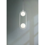 Lampa wisząca Ring MOD013PL-02W