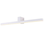 Maxlight Kinkiet Finger 90cm - Metal + akryl - Biały W0214