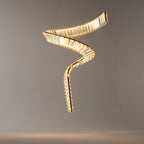 Lampa wisząca Krone P097PL-L48BS3K