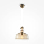 Lampa wisząca Tone P001PL-01BZ