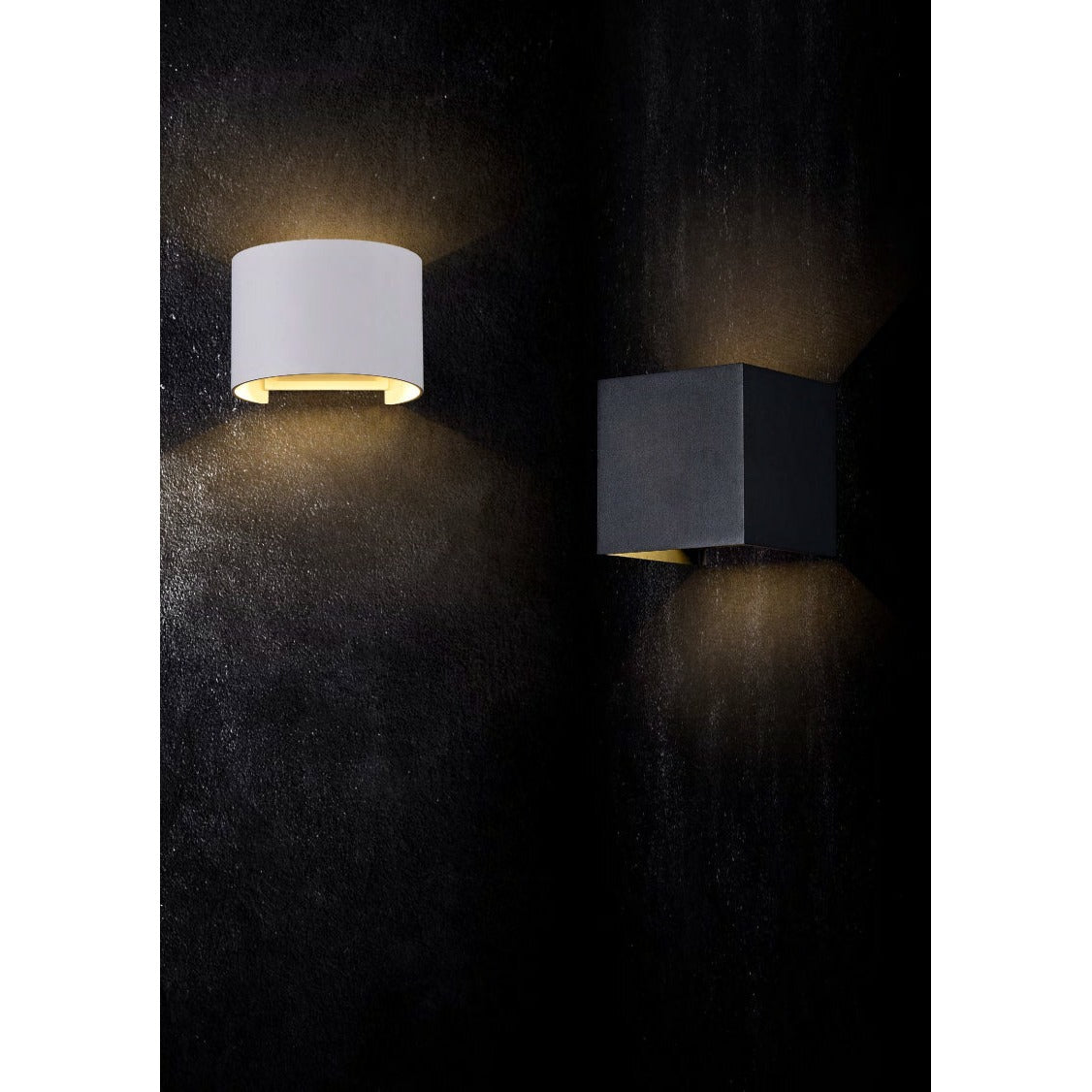 Oświetlenie architektoniczne Fulton O573WL-L6W