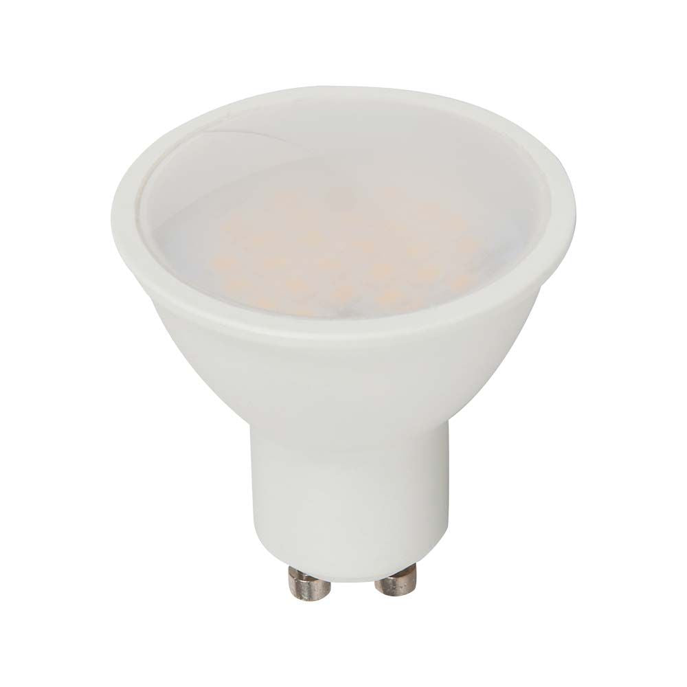 4.8W GU10 Żarówka LED Kompatybilna z Amazon Alexa i Google Home / Barwa: RGB+2700K-6500K / Trzonek:GU10