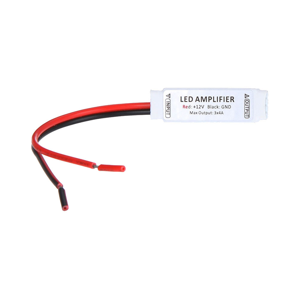 Mini wzmacniacz do paska LED RGB 550 3*4A