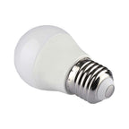 4.8W G45 Żarówka LED sterowana pilotem / Barwa:RGB+3000K / Ściemniana / Trzonek:E27