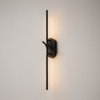 Maytoni Kinkiet Renaissance - Metal - Czarny MOD256WL-L5B3K