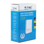60W Zasilacz LED / Zasilanie:12V 5A