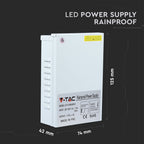 60W Zasilacz LED / Zasilanie:12V 5A
