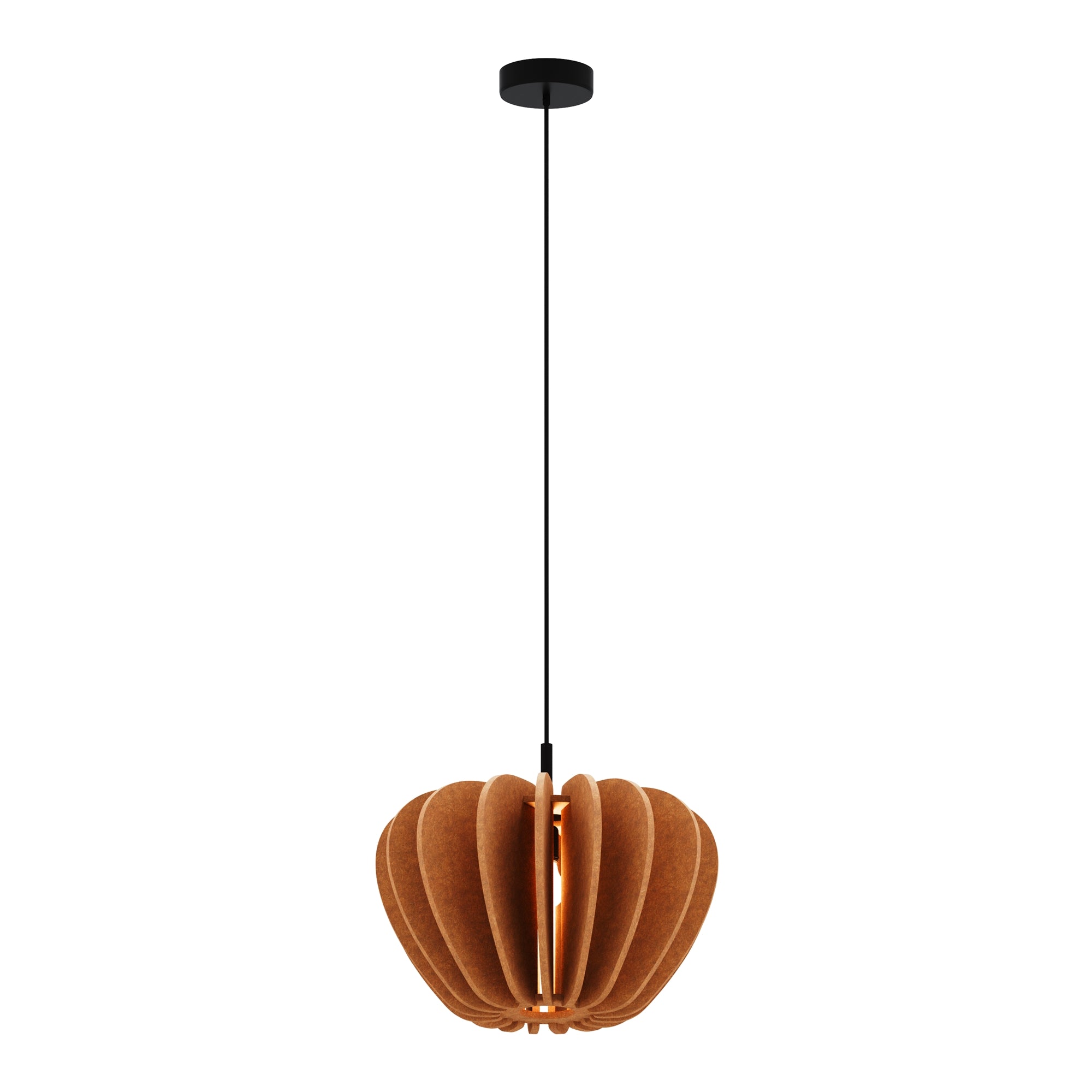 Maytoni Lampa wisząca Cambio - Aluminium - Czarny MOD398PL-01BR