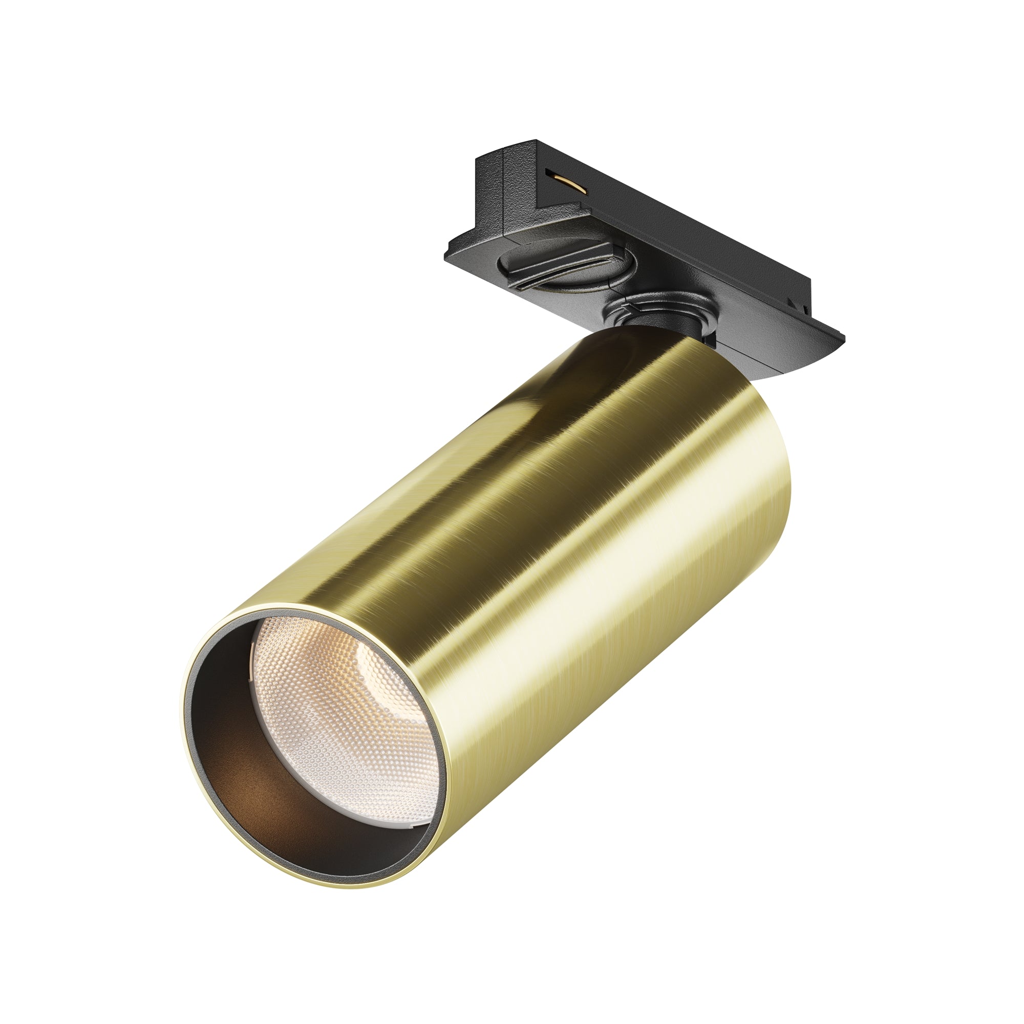 Oprawa szynowa Focus LED TR021-1-12W3K-W-BBS