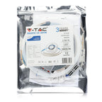 2835 Taśma LED / Chip SAMSUNG / Barwa:3000K / IP20 / Zasilanie: 24V / Rolka:10m