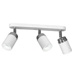 spot Reno white/chrome 3xGU10