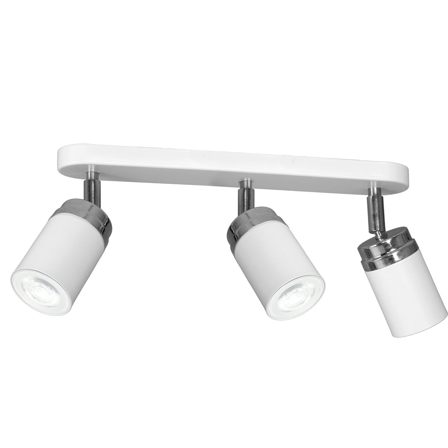 spot Reno white/chrome 3xGU10