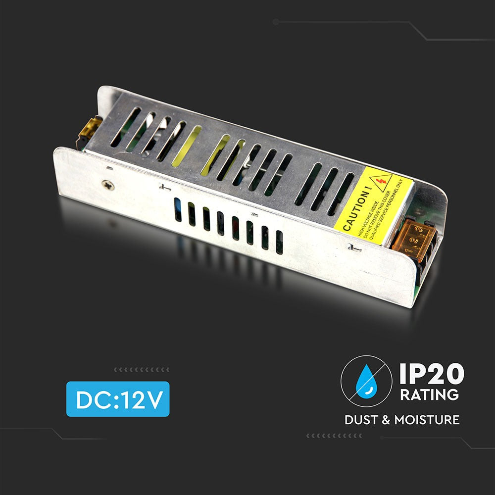 25W Zasilacz LED / Zasilanie:12V 2.1A / IP20