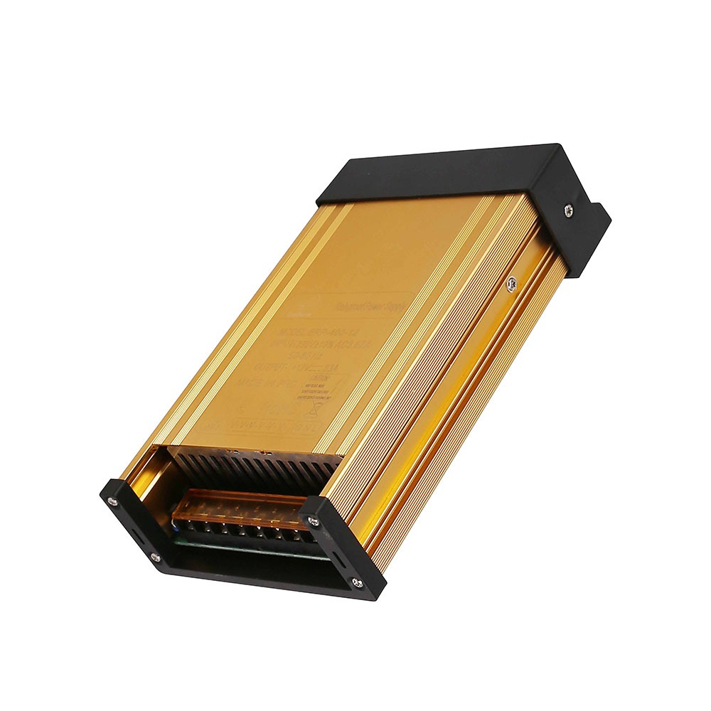 150W Zasilacz LED / Zasilanie:12V / IP45