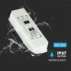 75W Zasilacz LED / Zasilanie:12V / IP67