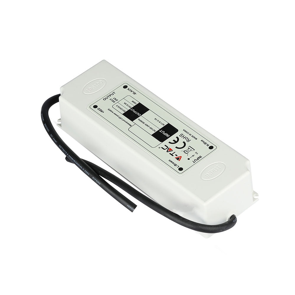 75W Zasilacz LED / Zasilanie:12V / IP67