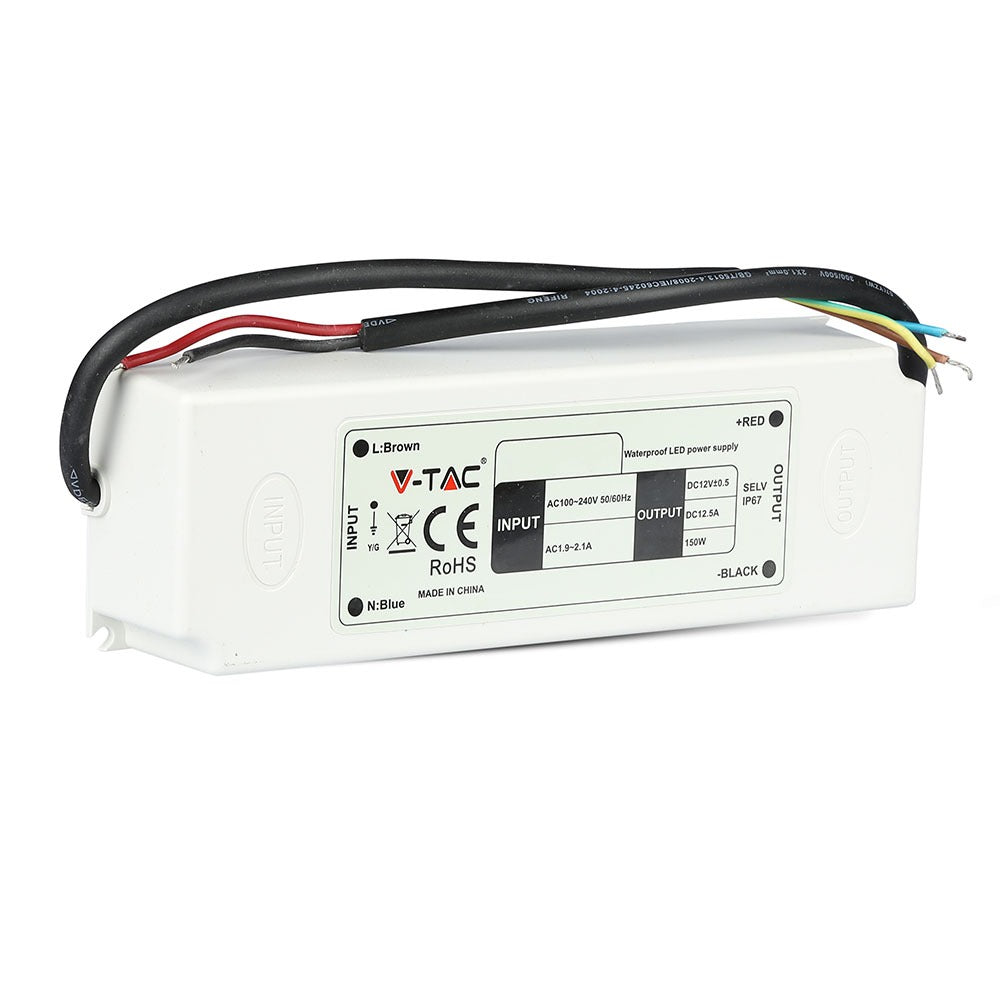 75W Zasilacz LED / Zasilanie:12V / IP67