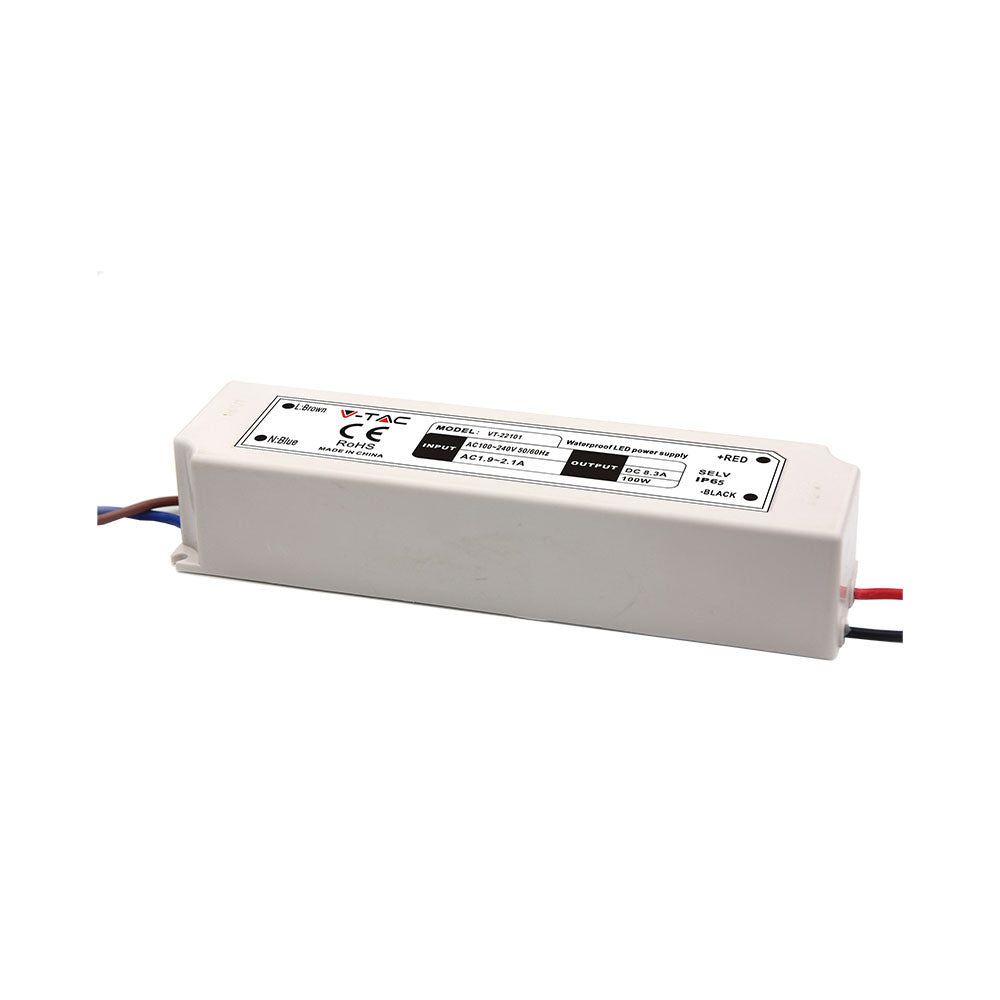 100W Zasilacz LED / Zasilanie:12V / IP67