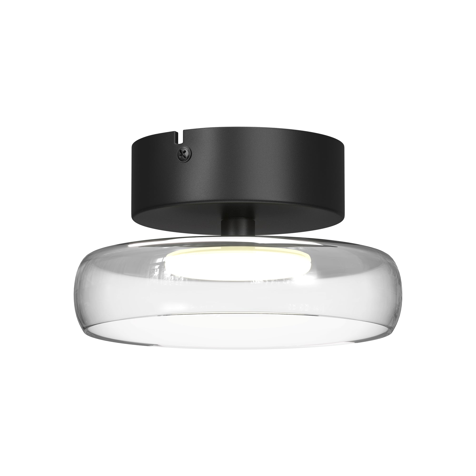 Maytoni Plafon Float - Metal - Czarny MOD498CL-L13BK