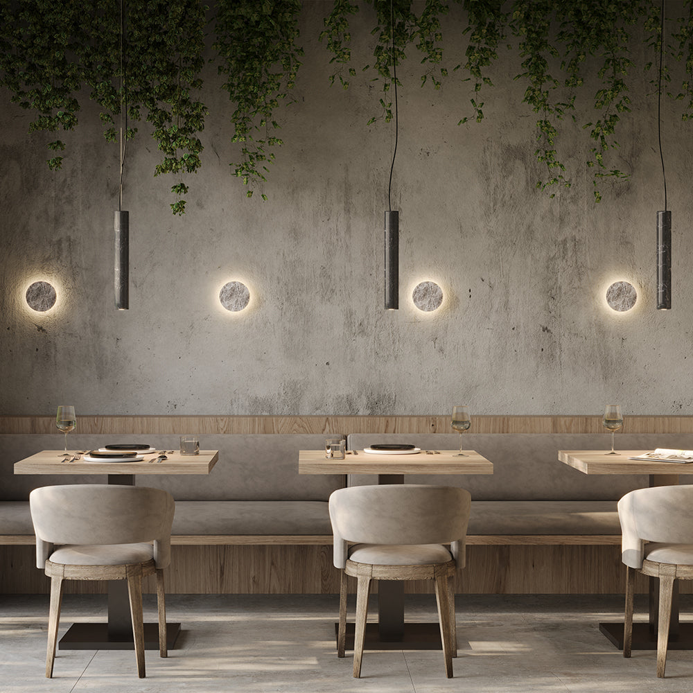 Maytoni Lampa wisząca Basic Texture - Metal - Czarny MOD461PL-01B