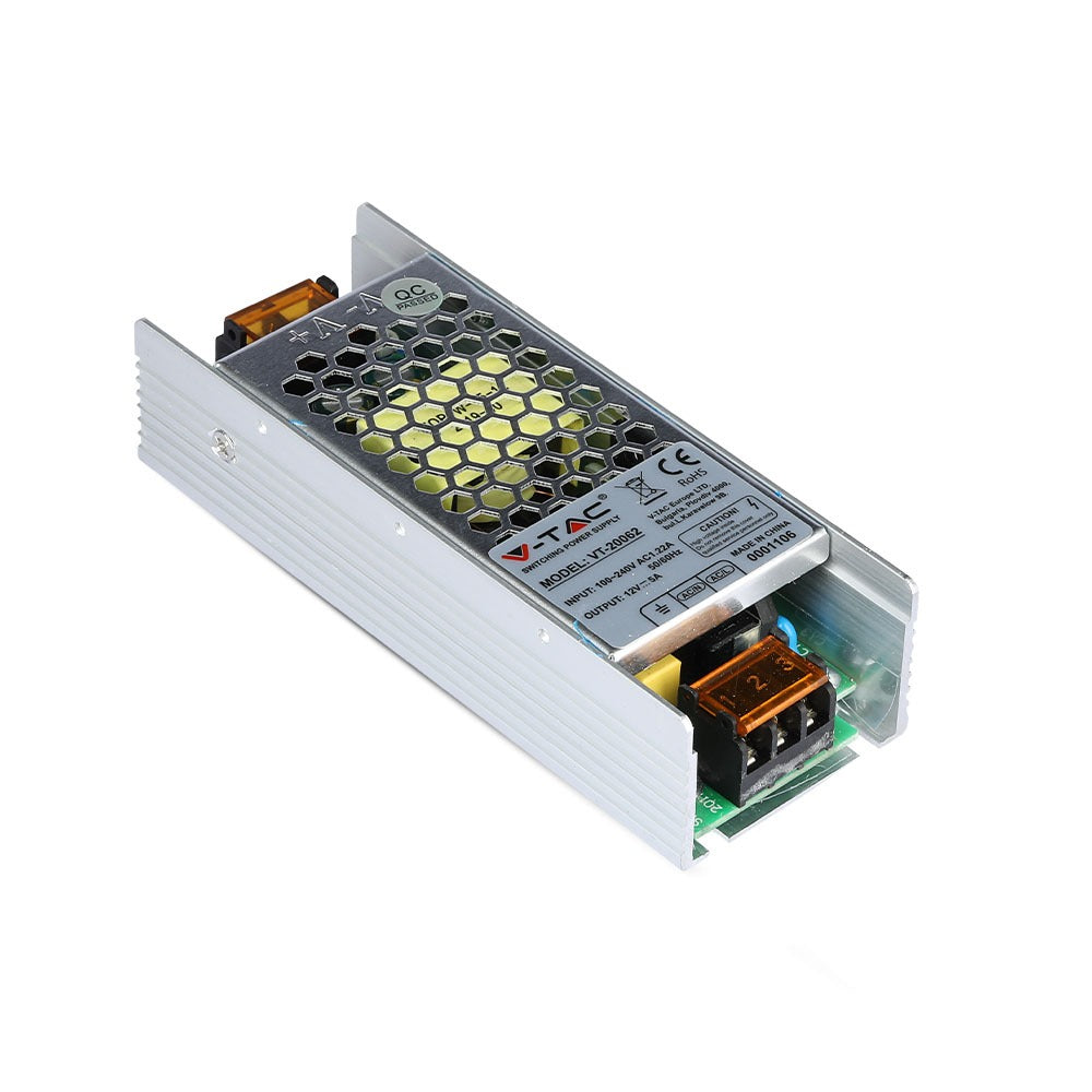 60W Zasilacz LED / Zasilanie:12V 5A / IP20