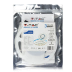 2835 Taśma LED / Chip SAMSUNG / Barwa:6500K / IP20 / Zasilanie: 12V / Rolka:5m