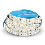 2835 Taśma LED / Chip SAMSUNG / Barwa:6500K / IP20 / Zasilanie: 12V / Rolka:5m