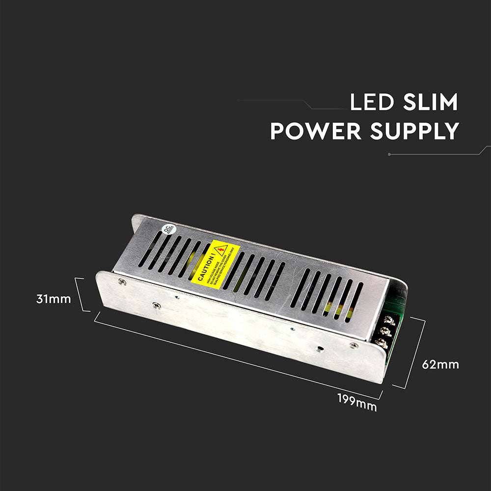 150W Zasilacz LED / Ściemniana / Zasilanie:12V 12.5A / IP20