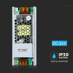 60W Zasilacz LED / Zasilanie:24V 2.5A / IP20