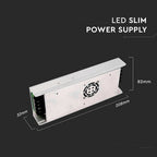 350W Zasilacz LED / Zasilanie:24V 15A / IP20