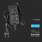 60W Zasilacz LED / Zasilanie:24V 2.5A / IP44