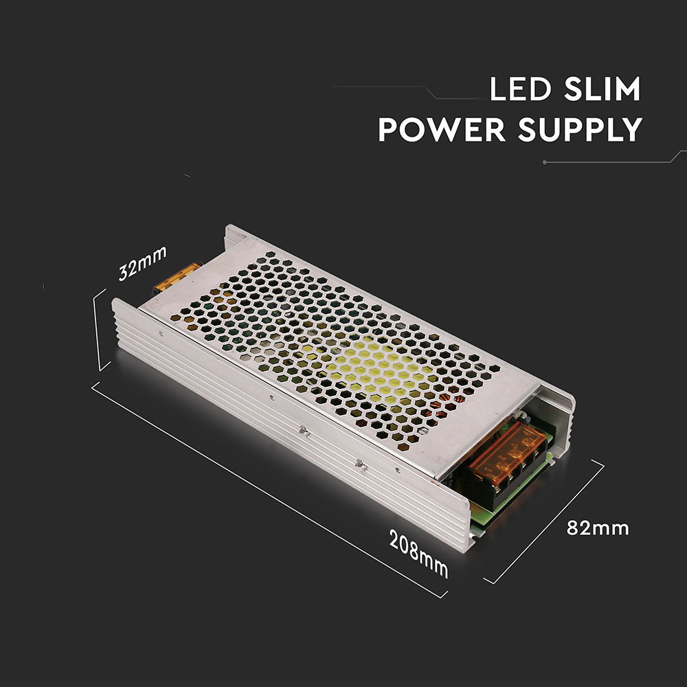 360W Zasilacz LED / Zasilanie:12V 30A / IP20 / 5 Lat gwarancji