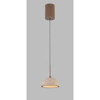 Maxlight Lampa wisząca Cuccina - Trawertyn - Beżowy RAL1019 P0666