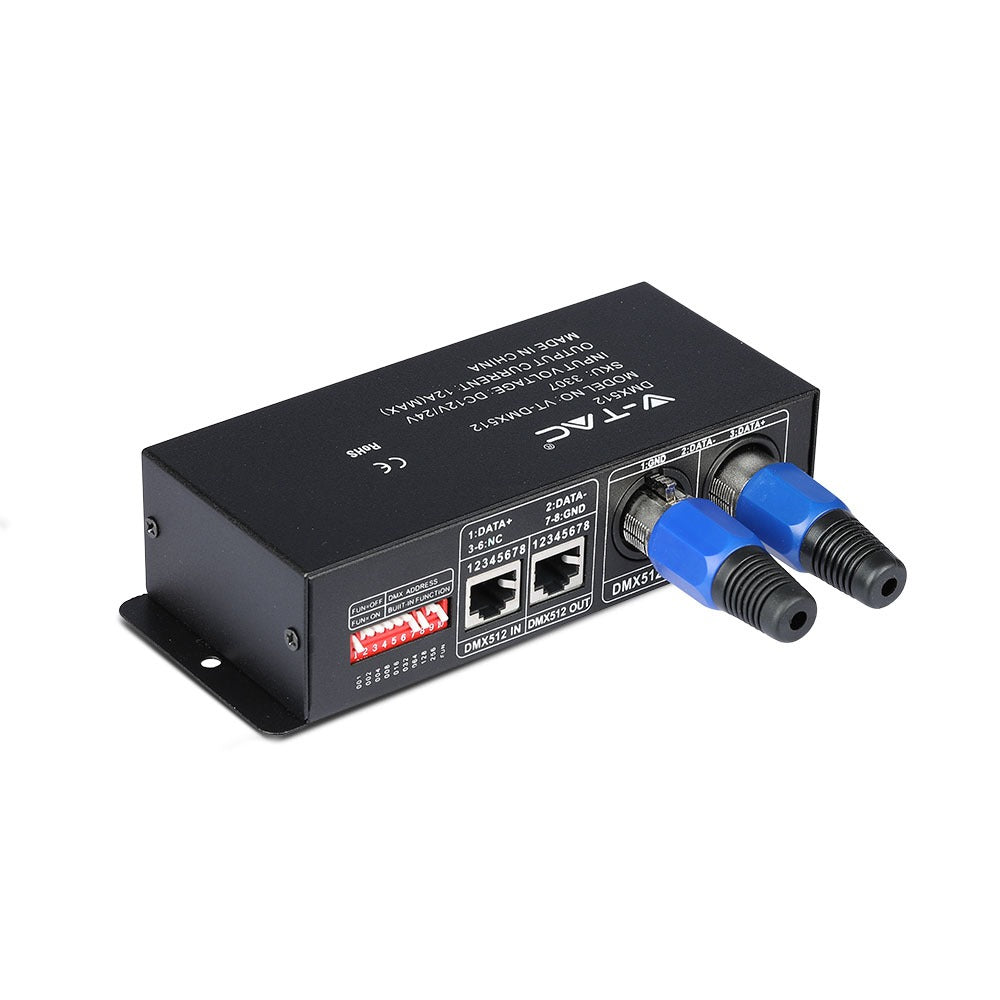 Sterownik do paska LED DMX512
